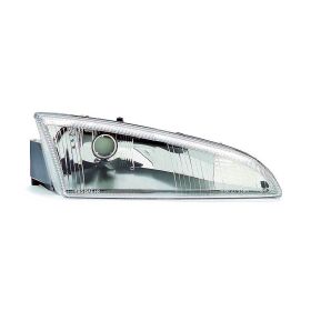 Dodge Intrepid 1995-1997 Passenger Side Head Light Lens And Housing - CH2503107