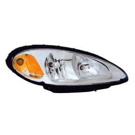 Chrysler Pt Cruiser 2001-2005 Passenger Side Head Light Assembly - CH2503131 OEM# [List of Available Parts]/Lights/Headlights