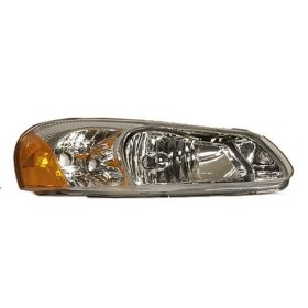 2003-2006 Dodge Stratus Sedan - Passenger Side Headlight Assembly - CH2503143