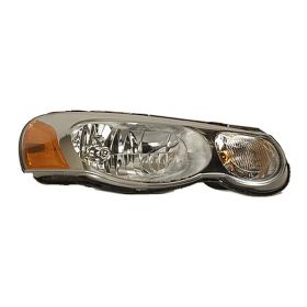 2004-2006 Chrysler Sebring Convertible Head Lamp Passenger Side HQ - OEM# 4806036AF - CH2503150-3