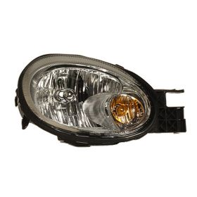 2003-2005 Dodge Neon - Passenger Side Headlight Assembly - CH2503151