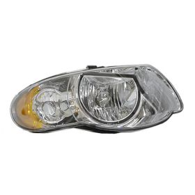 2005-2007 Chrysler Town And Country Head Lamp Passenger Side HQ - OEM# 4857990AC - CH2503152-3