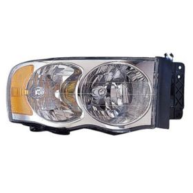Dodge Pickup Ram1500 2005 Passenger Side Head Light Assembly - CH2503161