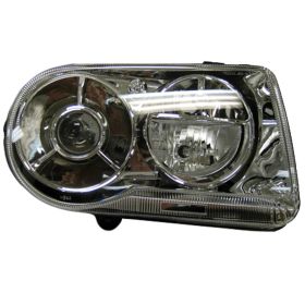 2005-2010 Chrysler 300 Head Lamp Passenger Side 5.7L HQ - OEM# 4805862AJ - CH2503167-3