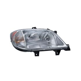 Dodge Van Sprinter 2003-2006 Passenger Side Head Light Assembly - CH2503172
