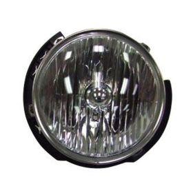2007-2017 Jeep Wrangler Head Lamp Passenger Side HQ - OEM# 55078148AC - CH2503175-3