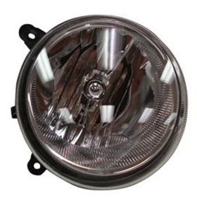 2007-2010 Jeep Compass Mk Head Lamp Passenger Side W/O Auto Leveling HQ - OEM# 5303842AB - CH2503176-3