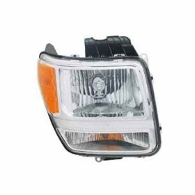2007-2011 Dodge Nitro Head Lamp Passenger Side HQ - OEM# 55157224AB - CH2503177-3