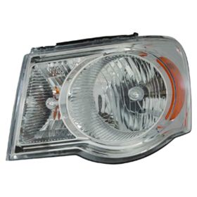2007-2009 Chrysler Aspen Head Lamp Passenger Side HQ - OEM# 55078020AG - CH2503179-3