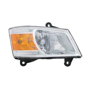 2008-2010 Dodge Grand Caravan Headlamp Assembly  Rh (Passenger Side) - CH2503191-2