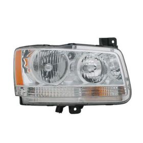 2008-2008 Dodge Magnum Headlamp Assembly, Rh (Passenger Side)- Halogen - CH2503214-2