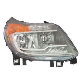 2014-2021 Ram Promaster 3500 Head Lamp Passenger Side W/O Doorl HQ - OEM# 4725944AJ - CH2503254-3