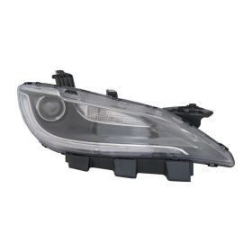 Chrysler 200 Sedan 2015 Passenger Side Halogen Headlight Assembly - CH2503262C