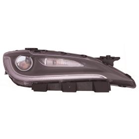 Chrysler 200 Sedan 2015-2016 Passenger Side Hid Headlight Assembly - CH2503263