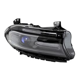 Dodge Charger 2016-2019 Passenger Side Halogen Headlight Assembly - CH2503296