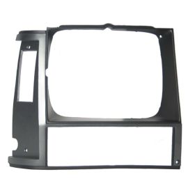 Jeep Cherokee (midsize) 1984-1990 Passenger Side Head Light Door - CH2513108PP