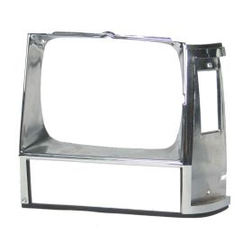 Jeep Cherokee (midsize) 1984-1990 Head Light Door - CH2513109