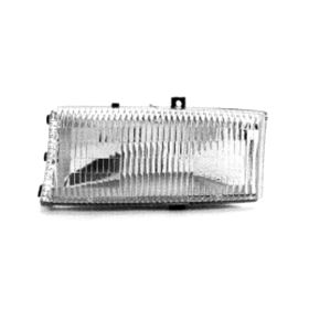 Dodge Dakota Pickup 1997-2004 Driver Side Head Light Lens And Housing - CH2518107 OEM# [List of Available Parts]/Lights/Headlights