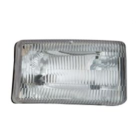 Dodge Pickup Fullsize 1994-2002 Driver Side Head Light Lens And Housing - CH2518108C
