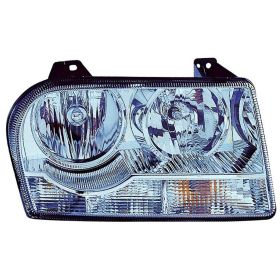 2005-2007 Chrysler 300 Head Lamp Driver Side 3.5L HQ - OEM# 4805757AH - CH2518111-3
