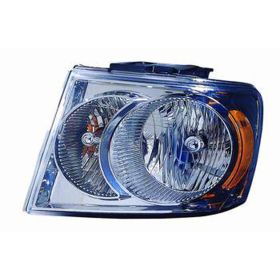 2007-2009 Dodge Durango Head Lamp Driver Side HQ - CH2518121-3