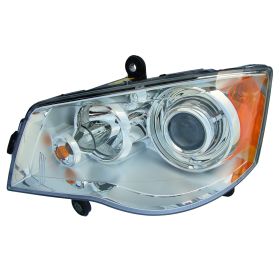 Call Us About The Driver Side Hid Headlight Assembly - CH2518126