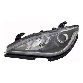 Chrysler Pacifica Van 2017-2019 Driver Side Halogen Headlight Lens Housing - CH2518153