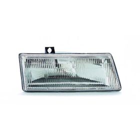 Chrysler Town And Country 1991-1995 Passenger Side Head Light Lens And Housing - CH2519104 OEM# [List of Available Parts]/Lights/Headlights