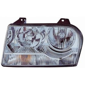 2005-2007 Chrysler 300 Head Lamp Passenger Side 3.5L HQ - OEM# 4805756AH - CH2519111-3