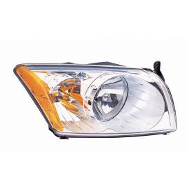 2007-2012 Dodge Caliber Head Lamp Passenger Side HQ - OEM# 5303738AJ - CH2519118-3
