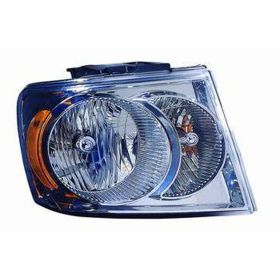2007-2009 Dodge Durango Head Lamp Passenger Side HQ - CH2519121-3