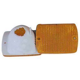 Jeep Wrangler 1987-1993 Driver Or Passenger Side Turn Signal/parking Light - CH2520111