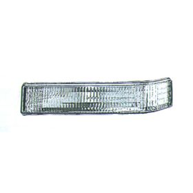 Park Lamp-White  Lh (Driver Side)-3 Prong- Under Headlamp Oem# 56005099