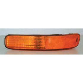 Jeep Liberty 2002-2004 Driver Side Parking Light Lens And Housing - CH2520139 OEM# [List of Available Parts]/Lights/Signal Lights