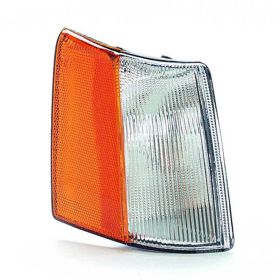 Jeep Grand Cherokee 1993-1998 Passenger Side Parking/side Marker Light Lens And Housing - CH2521121