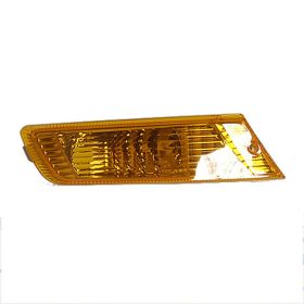 Jeep Liberty 2005-2007 Passenger Side Parking/signal/side Marker Light Lens And Housing - CH2521143