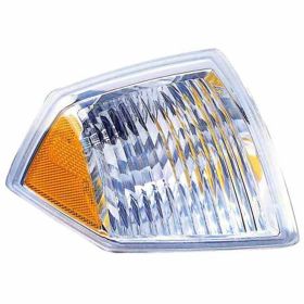 2007-2010 Jeep Compass Passenger Side Front Signal/parking Light Lens And Housing - Best Value ®