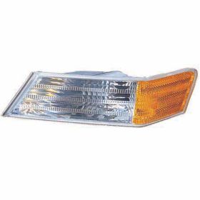 2007-2017 JEEP PATRIOT Driver Side Parking Light Lens And Housing - CH2526102 OEM# 68004181AC
