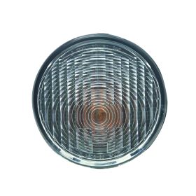 2014-2017 Jeep Wrangler Signal Lamp Driver Side Clear HQ - OEM# 68200291AA - CH2526103-3