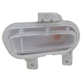 2019-2022 JEEP RENEGADE Front Driver Side Led Turn Signal Light Assembly - CH2530106