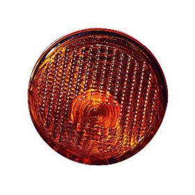 2007-2013 Jeep Wrangler Signal Lamp Passenger Side HQ - OEM# 55077884AD - CH2531103-3
