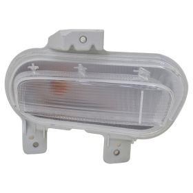 2019-2022 JEEP RENEGADE Front Passenger Side Led Turn Signal Light Assembly - CH2531106