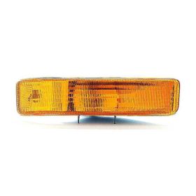 1991-1996 Dodge Dakota Pickup Passenger Side Front Signal/Parking Light - Best Value - CH2533101