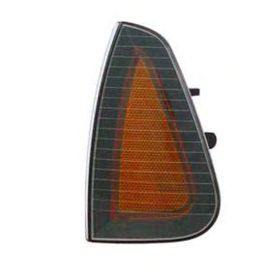 Dodge Charger 2006-2010 Driver Side Front Side Marker Light Assembly - CH2550124