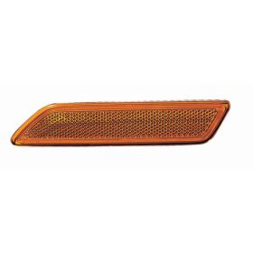 2008-2010 Chrysler Sebring Convertible Reflector Front Driver Side (Mounted In Bumper) HQ - OEM# 4389699AA - CH2550128-3
