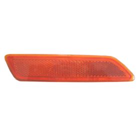 2008-2010 Chrysler Sebring Convertible Reflector Front Passenger Side (Mounted In Bumper) HQ - OEM# 4389698AB - CH2551128-3