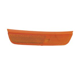 2022-2023 Jeep Grand Cherokee Front Passenger Side Side Marker Light Assembly - CAPA Certified - CH2551138C