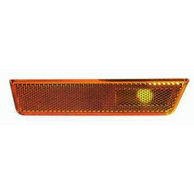 Dodge Challenger 2008-2014 Passenger Side Front Side Marker Light Lens - CH2555100