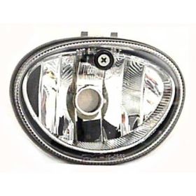 Chrysler Concorde 1998-2004 Driver Or Passenger Side Fog Light Assembly - CH2590108V