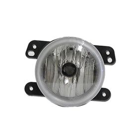 2005-2010 Chrysler 300 Driver Or Passenger Side Fog Light Assembly - Best Value ® - CH2590109